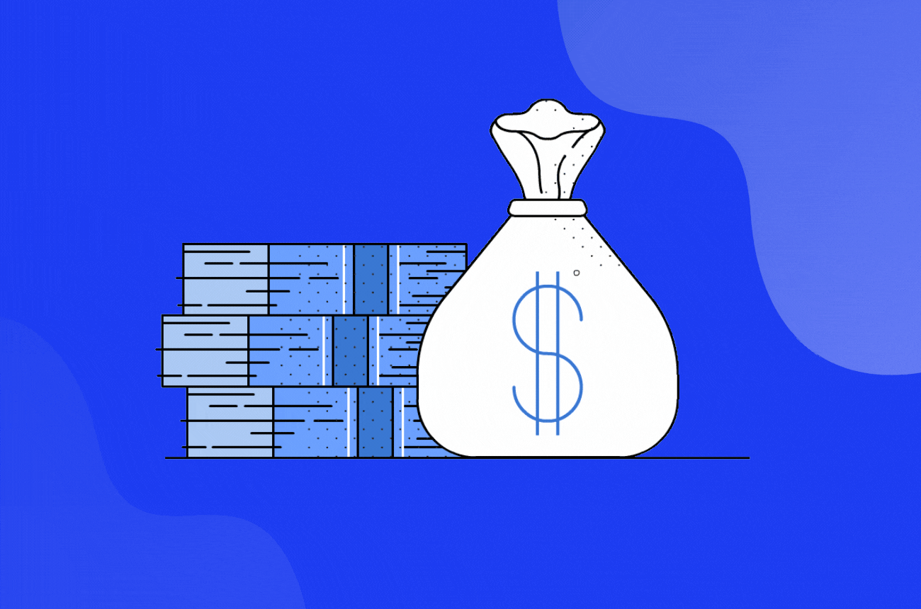 Money Bag Animated Gif